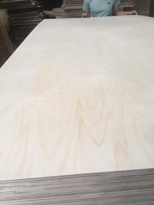 Contrachapado de abedul de Vietnam con certificación CARB P2, 4x8, 12mm, 15mm, 18mm, Grado D/DD para revestimiento de gabinetes de cocina y estructuras de muebles - Product Image 5