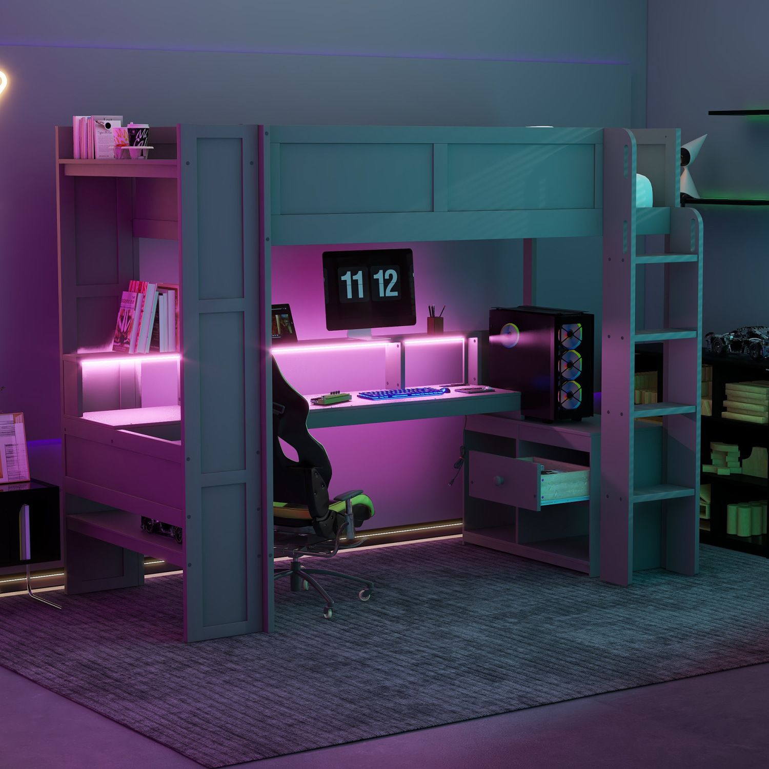 as Pic Color