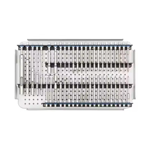 Juego de Instrumentos Ortopédicos de Grado Premium, Implantes de Tornillos de Acero Inoxidable Canulados de 4 mm, Tornillos Óseos Manuales - Product Image 5