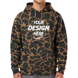 Sudadera con Capucha de Gran Tamaño de Independent Trading Co., Pedido al por Mayor, Envío Rápido en EE. UU., Sudadera con Capucha sin Estampado - Product Image 5