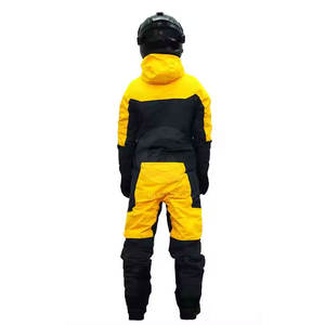 Traje de Esquí de una Pieza, Transpirable, Impermeable, Térmico, para Snowboard, Traje de Nieve de Invierno, Traje de Esquí Profesional - Product Image 4