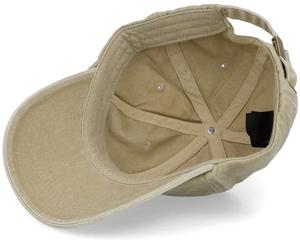 Nueva Llegada, Gorra de Golf Personalizada de 5 Paneles con Visera Curva, de Algodón Verde, para Hombre y Mujer, con Logotipo Bordado, Gorra Deportiva Clásica Estructurada de Béisbol - Product Image 5