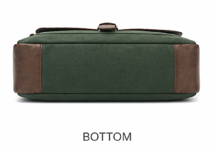Leather Messenger <b>Bag</b> Vintage Fashion Satchel Crossbody <b>Shoulder</b> <b>Bag</b> Genuine Leather Luxury High Quality Summer Travel - Product Image 3
