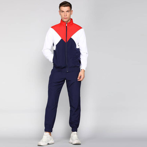 Conjuntos Deportivos de Manga Larga para Hombre, Estilo Moderno, Calidad Premium, MOQ Bajo, 2027, Hechos en Fábrica, Mejor Precio - Product Image 3
