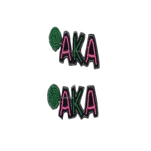 2025 Trendy Beaded Custom Letter Name <b>Drop</b> <b>Earrings</b>, Dangle <b>Earrings</b> for Everyday Casual Wear Wholesale Bulk <b>Earrings</b> - Product Image 1