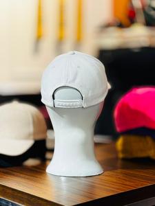 Gorra de Béisbol de Malla de Algodón de 5 Paneles con Logotipo Personalizado Bordado en 3D, con Pedrería, Unisex, Ajustable, Informal, para Primavera/Verano - Product Image 3