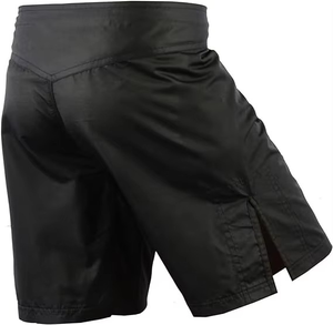 Pantalones Cortos de MMA de Alta Calidad Personalizados, Pantalones Cortos de UFC, Rashguard para Club de MMA, Pantalones Cortos de Jiu Jitsu BJJ para Hombre - Product Image 2