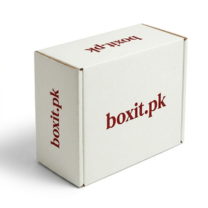 Eco Friendly Custom <b>Biodegradable</b> Mailer Boxes Sustainable Shipping & Gift <b>Packaging</b> Boxes for Online Stores Boxit.pk - Product Image 1
