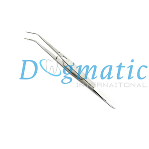 Dental Orthodontic <b>Bracket</b> Removing Tweezer Self Locking Reusable Manual Stainless Steel CE Certified Dental Set - Product Image 5