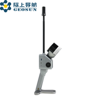 Geosun GS-130G HESAI XT32 SLAM LiDAR para Mapeo en Interiores y Exteriores, Multiplataforma, Nube de Puntos 3D de Alta Precisión en Tiempo Real, 1 Año