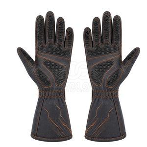 Guantes de Karting de Invierno de Alto Rendimiento, Impermeables, Ligeros, Diseño de Dedos Completos para un Ajuste Seguro, Experiencia de Carreras de Alta Velocidad - Product Image 5