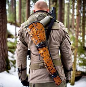 Funda de Cuero para Pistola de Caza, Personalizada, de Primera Calidad, Impermeable, Ligera, de Secado Rápido, para Exteriores, en Oferta - Product Image 1