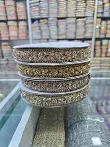 Accesorios de Encaje para Prendas, Cuentas Bordadas, Ecológicos, Lavables, Tamaño Personalizado, Adornos para el Hogar, Textiles, Zapatos, Bolsos - Product Image 3