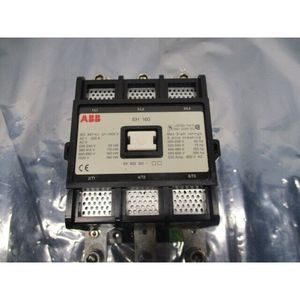 Bobina de Contactor ABB EH-160, Interruptor de 3 Polos, IEC - Equipo y Piezas de Semiconductores de Confianza a Nivel Mundial - Product Image 1
