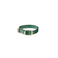Colliers de chien en cuir cristal