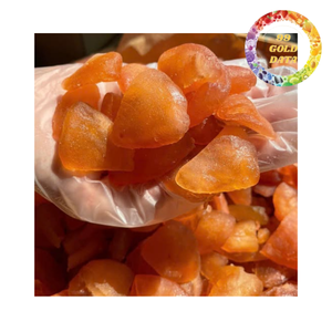 Fruta de la Pasión Deshidratada Baja en Grasa, Snack de Fruta Tropical, Venta al Por Mayor, Suministro Directo de Fábrica en Vietnam - Product Image 1