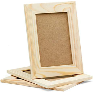 Luxury Handmade Wooden Photo <b>Frame</b> for Home Office <b>Wall</b> or Table Display Custom Engraved Rustic Picture <b>Frame</b> Gift - Product Image 1
