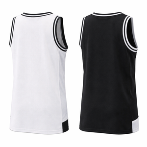 Venta al por Mayor de Camisetas de Baloncesto Personalizables, Transpirables, de Secado Rápido y Ecológicas, Impresión por Sublimación - Fabricante OEM - Product Image 2