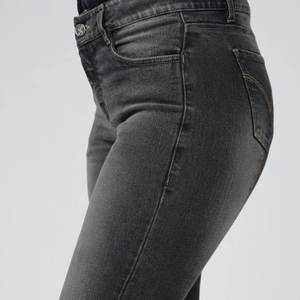 Pantalon d'équitation extensible 4 directions de haute qualité, leggings, collants, vêtements d'équitation en tissu technique au toucher doux - Product Image 3