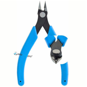 Cortador de Precisión ZETOMED PRO con Cabeza Ovalada, Acero Inoxidable de Alta Calidad, Herramienta para Fabricación de Joyería DIY - Product Image 5