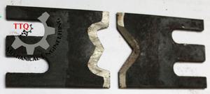 La nouvelle machine manuelle de décorticage de noix de cajou enlève la coquille et libère le noyau pour les noix - Product Image 2