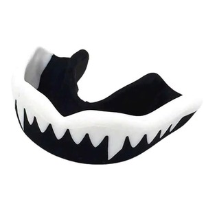 Protège-dents confortable et durable en plastique personnalisé pour le football américain, la boxe, le taekwondo - Protection des dents et des gencives - Service OEM - Product Image 5