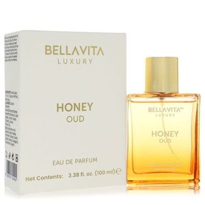 Profumo Unisex di Lusso Honey Oud Eau De Parfum Spray, Fragranza Unisex Raffinata - Product Image 1