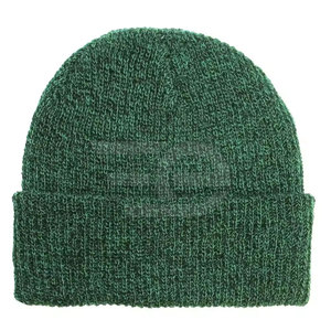 Bonnets en tricot doux pour l'hiver – Chapeaux décontractés et tendance pour l'extérieur, chauds, extensibles et stylés - Product Image 2