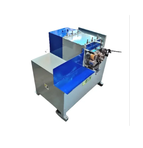 Machine de fabrication de bâtonnets d'oreille en bambou à 3 coupeurs – Équipement de traitement du bambou haute performance pour la production de bâtonnets de coton-tige - Product Image 1