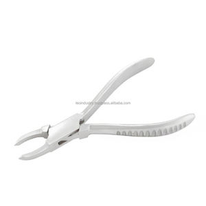 Pince à bijoux en acier inoxydable, pince à nez rond, outils de fabrication de bijoux - Product Image 6