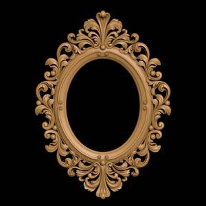 Miroir mural en bois Xenial offrant un charme inspiré de l'hôtellerie pour les intérieurs - Product Image 5