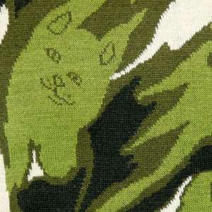 เสื้อสเวตเตอร์ถักแจ็คการ์ดแบบสั่งทำพิเศษสำหรับผู้หญิง คอกลม ดีไซน์เนอร์ เสื้อถักทอ - Product Image 2