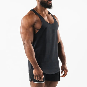Men's Premium Sports Tank <b>Top</b> Factory Custom Men's Gym Lifestyle Tank <b>Top</b> Manufacturer Men's Outdoor <b>Walking</b> Tank <b>Top</b> Supplier - Product Image 2