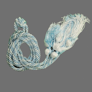 Cordones de Honor para Graduación al por Mayor, 120 Colores, Impermeables, Cordones de Graduación Personalizados de Uno o Dos Colores, Bolsas para Prendas de Graduación - Product Image 3