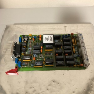 การ์ด PCB รุ่น FEI 4022 192 7137, 165370 - อุปกรณ์และอะไหล่เซมิคอนดักเตอร์ระดับโลกที่เชื่อถือได้ - Product Image 1