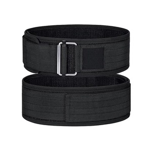 Professional Neoprene Weightlifting Belt Gym Fitness Workout <b>Back</b> Support Cushion Powerlifting Strength Training Waist <b>Protector</b> - Product Image 1