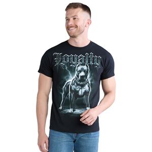 เสื้อยืดลำลองทรงสลิมฟิตสำหรับผู้ชายพิมพ์ลายเสื้อยืดมีสไตล์คอกลมขนาดพิเศษออกแบบได้ตามต้องการ - Product Image 2