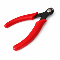 MANAN INSTRUMENTS Pince coupante latérale pour bijoux en acier inoxydable de haute qualité |   Coupe-fil diagonale de précision pour la création de bijoux DIY