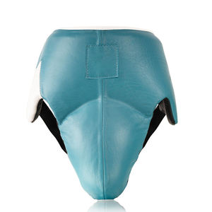 Protector Inguinal de Boxeo para Hombre con Diseño de Diamantes Azules y Negros, Cómodo, de Nailon, para Ejercicio Físico, Todas las Temporadas, Talla L - Product Image 6