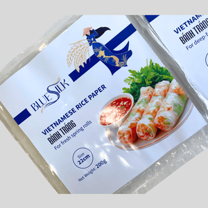 RICE PAPER GALETTES DE RIZ round & square shape - Blue Silk Brand or OEM - Product Image 5
