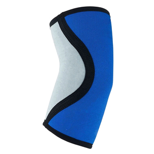 Manchons de compression pour coudes de musculation en néoprène de haute qualité, respirants, épais, pour un soutien et une protection professionnels - Product Image 5
