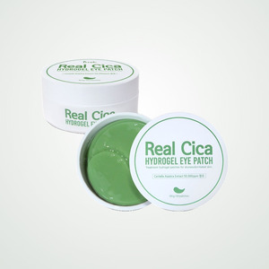 แผ่นมาส์กใต้ตา Prreti Real Cica Hydrogel Eye Patches 60 ชิ้น - Product Image 5