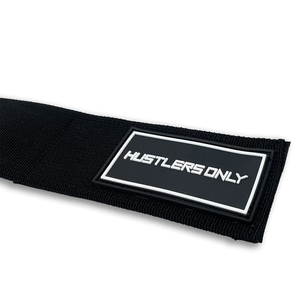 Tobilleras de neopreno acolchadas para levantamiento de pesas, correas ajustables con anillas en D para cable, accesorio para gimnasio y entrenamiento físico. - Product Image 3