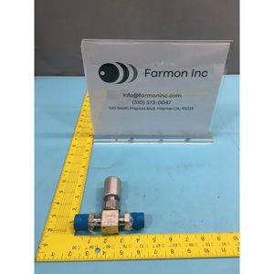 Valve pneumatique Swagelok SS-BN8MR8-P-C, 129545 - Équipement et pièces semi-conductrices de renommée mondiale à confiance - Product Image 2