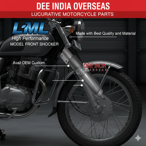 Conjunto de Amortiguador Delantero LML - Tipo Hidráulico, Resorte de Aleación y Acero de Alta Resistencia, Garantía de 6 Meses - Product Image 2