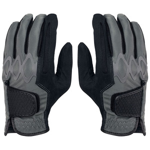 Best Selling Customized Color Breathable Non-Slip High Quality Golf <b>Gloves</b> Wholesale Price Stabled <b>Grip</b> Right Handed Palm - Product Image 5