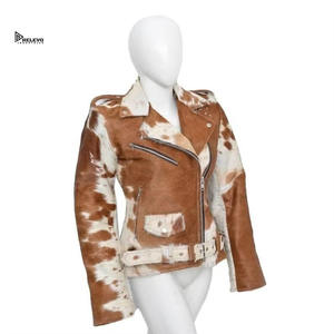 Chaqueta de Cuero para Hombre, Material PU, Corte Ajustado, Informal, para Invierno, Cómoda, Suave al Tacto, Elegante y Moderna - Product Image 2