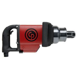 ชิคาโกนิวเมติก CP6120-D35L # ประแจลมแบบดีแฮนด์ 5 สไปลน์ - Product Image 2