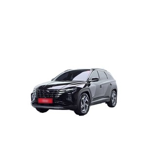 Hyundai Tucson 2021, 1.6 Turbo, 2WD, Gasolina, 31,618 km, Asientos de Cuero, Volante a la Izquierda - Product Image 1