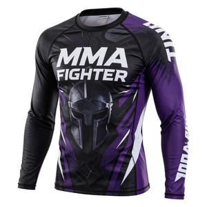 Ropa Deportiva de Diseño Moderno, Camiseta Deportiva Ajustada, Camiseta Deportiva de Alta Calidad en Oferta, Camiseta Deportiva de Manga Larga en Venta - Product Image 3
